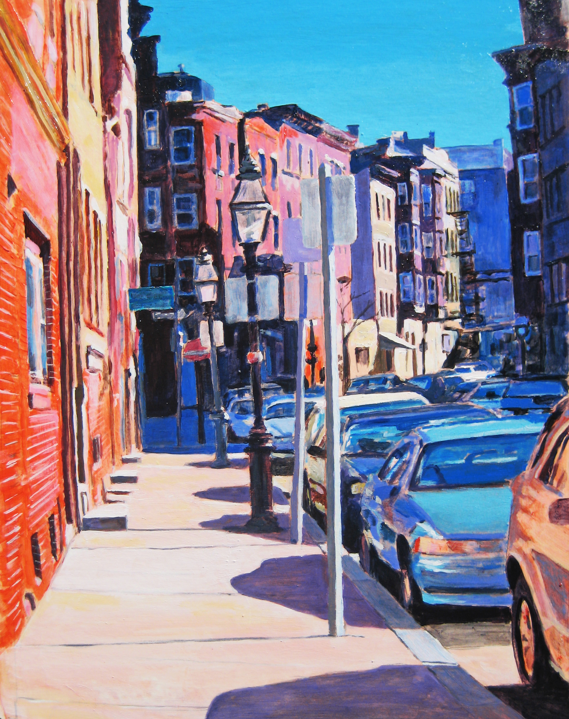 Salem St.North End 
